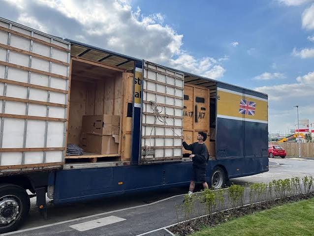 Meer Brothers Removals team serving Harrow