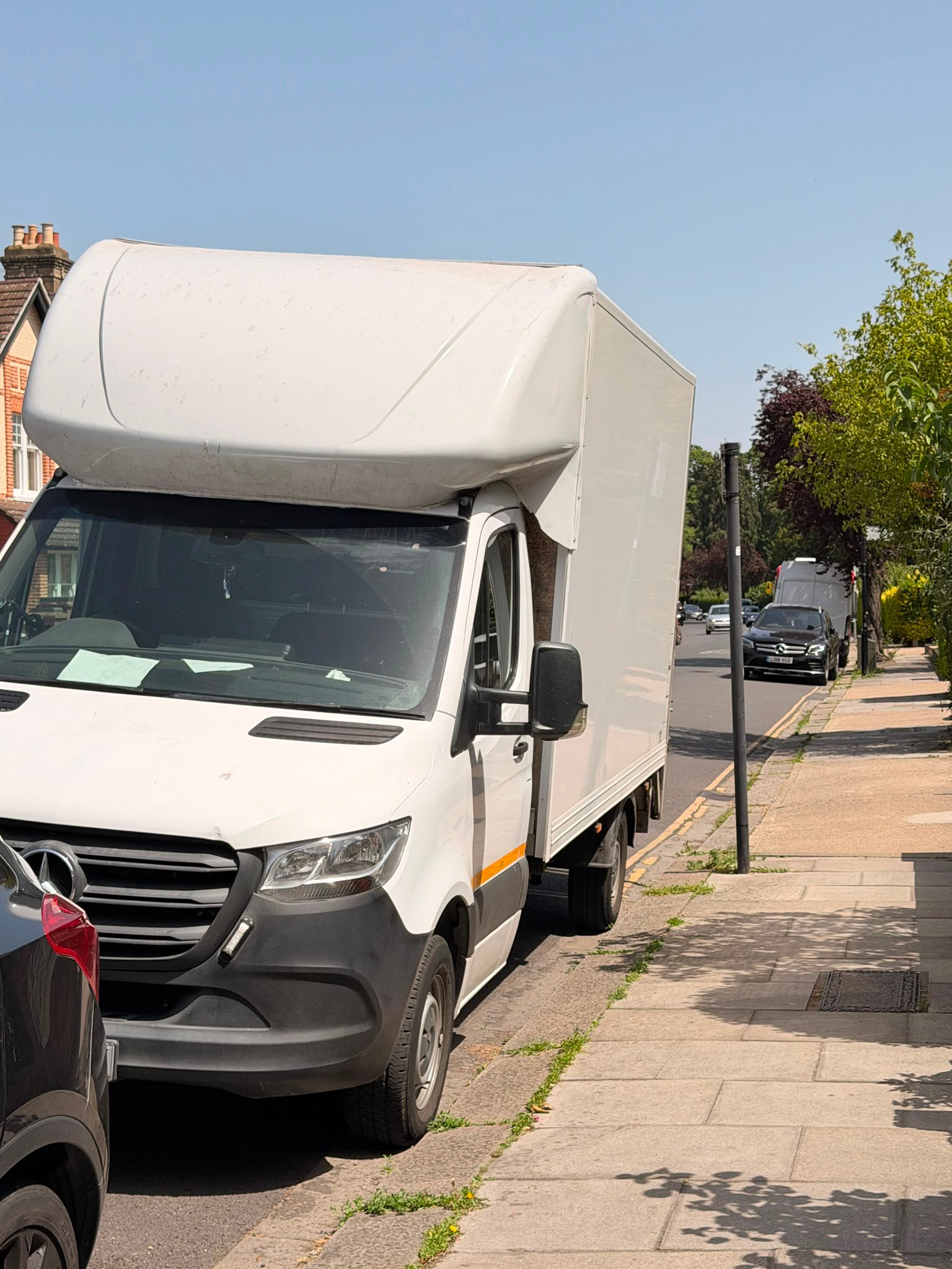 Meer Brothers Removals team serving Lambeth